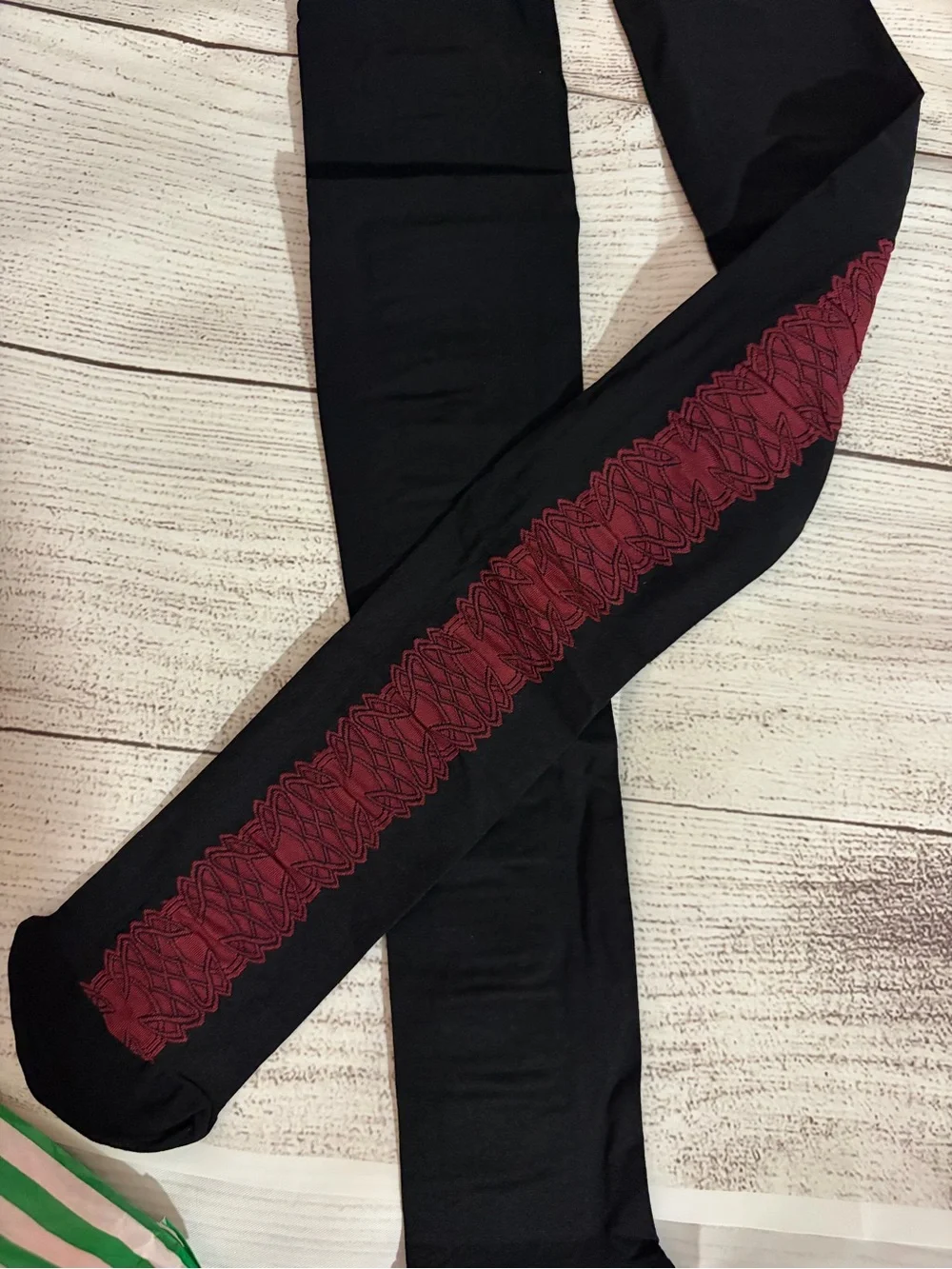 SNAG Entwined Tights